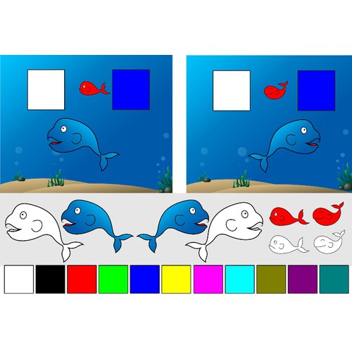 Help us create a computer activity for children