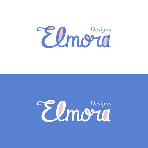 Elmora-Logo Design