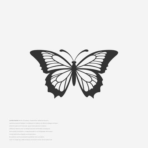 butterfly simple