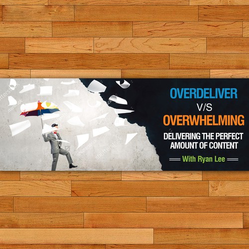 Overdeliver VS Overwhelming