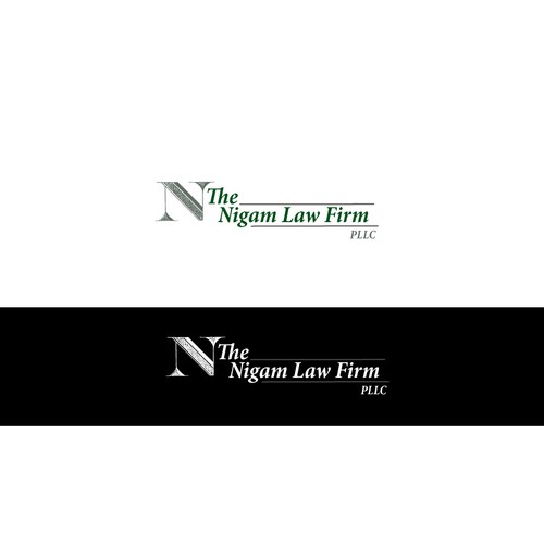 The Nigam Law Firm Logo