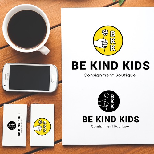 Concept for Be Kind Kids