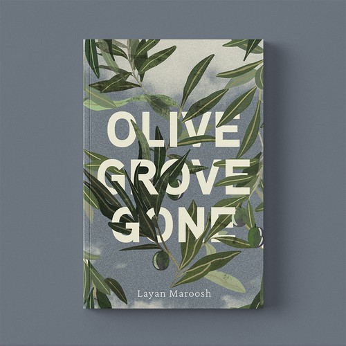 Olive Grove Gone
