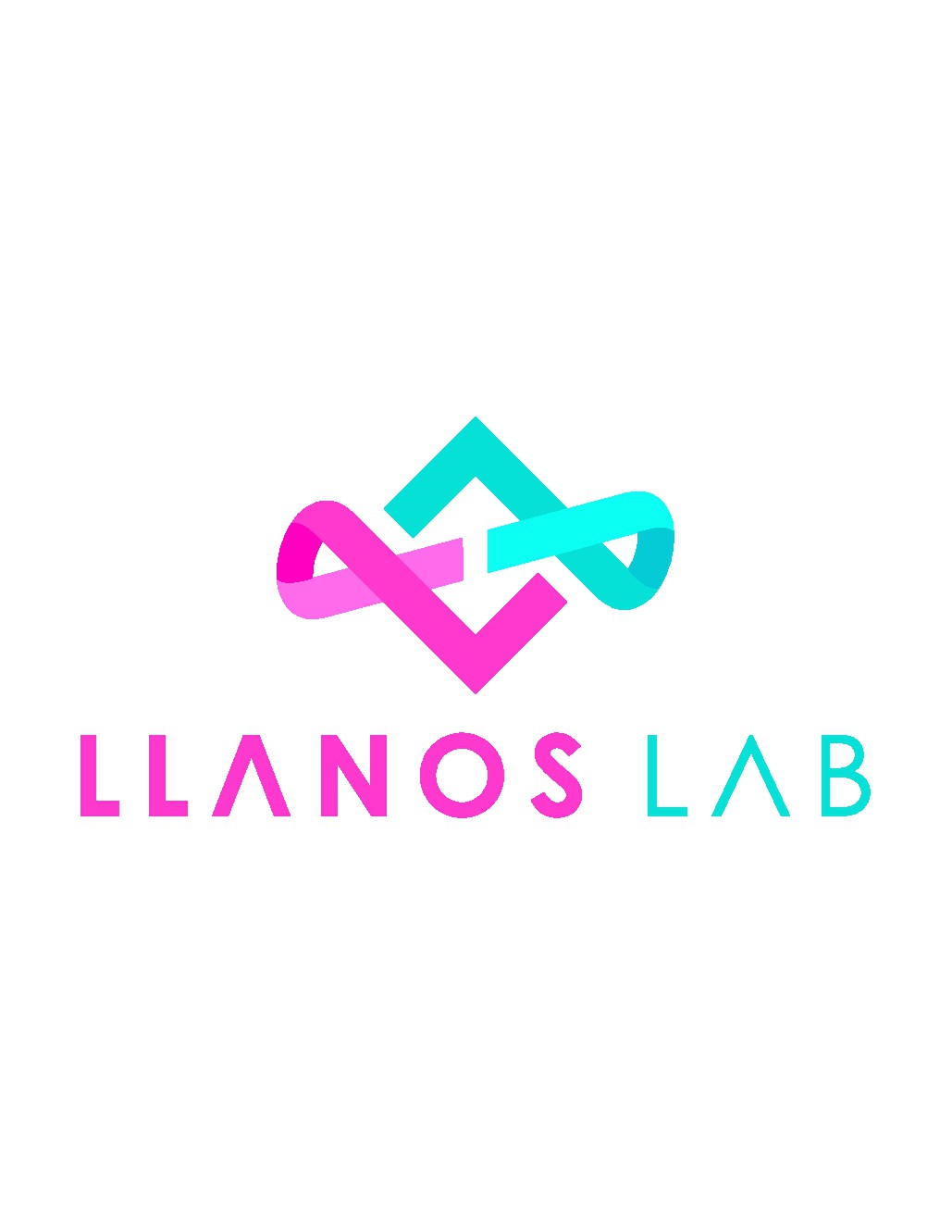 Vibrant, eye-catching, and inspiring logo for an academic lab in NYC