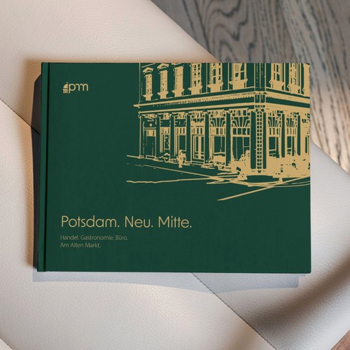 Real Estate Brochure Design