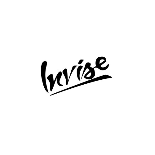 hand lettering logo