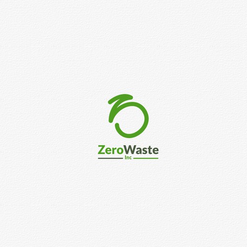 Create a logo that will help make waste history