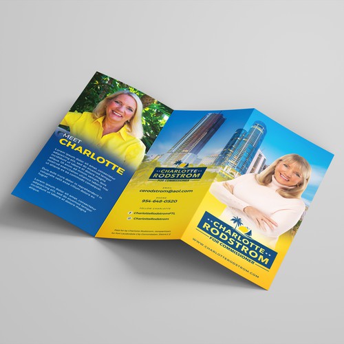 Brochure design