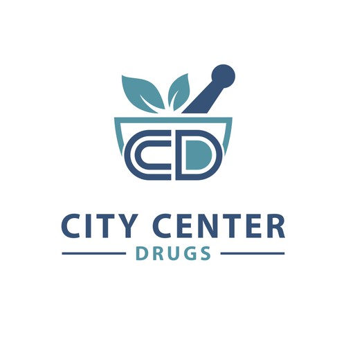 City Center Drugs logo