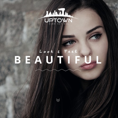 Uptown Blow Dry Bar Web