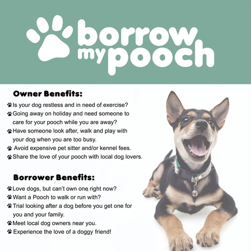 Borrow my pooch
