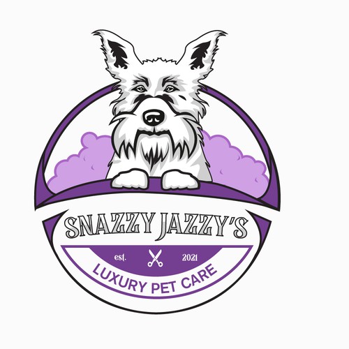logo snazzy jazzy's