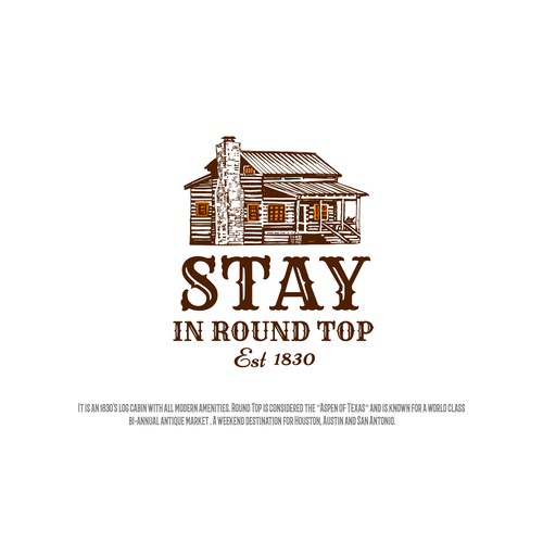 Stay in Round Top