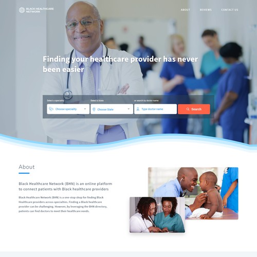 Healthcare provider 