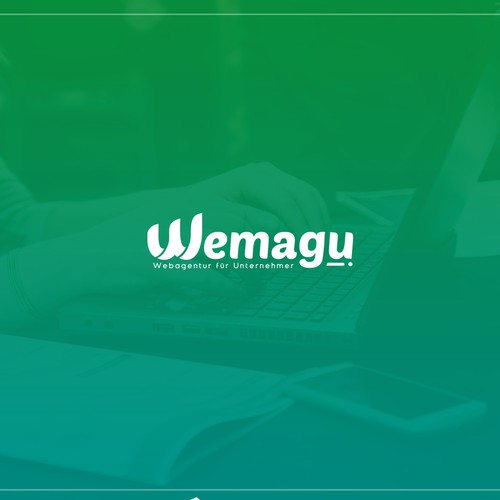Wemagu Website Maker Logo