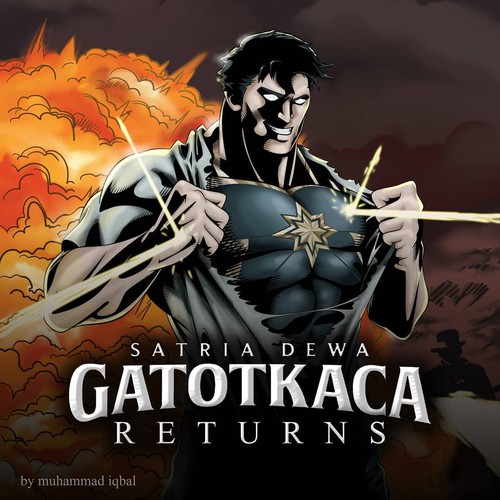 Gatotkacha Fanart