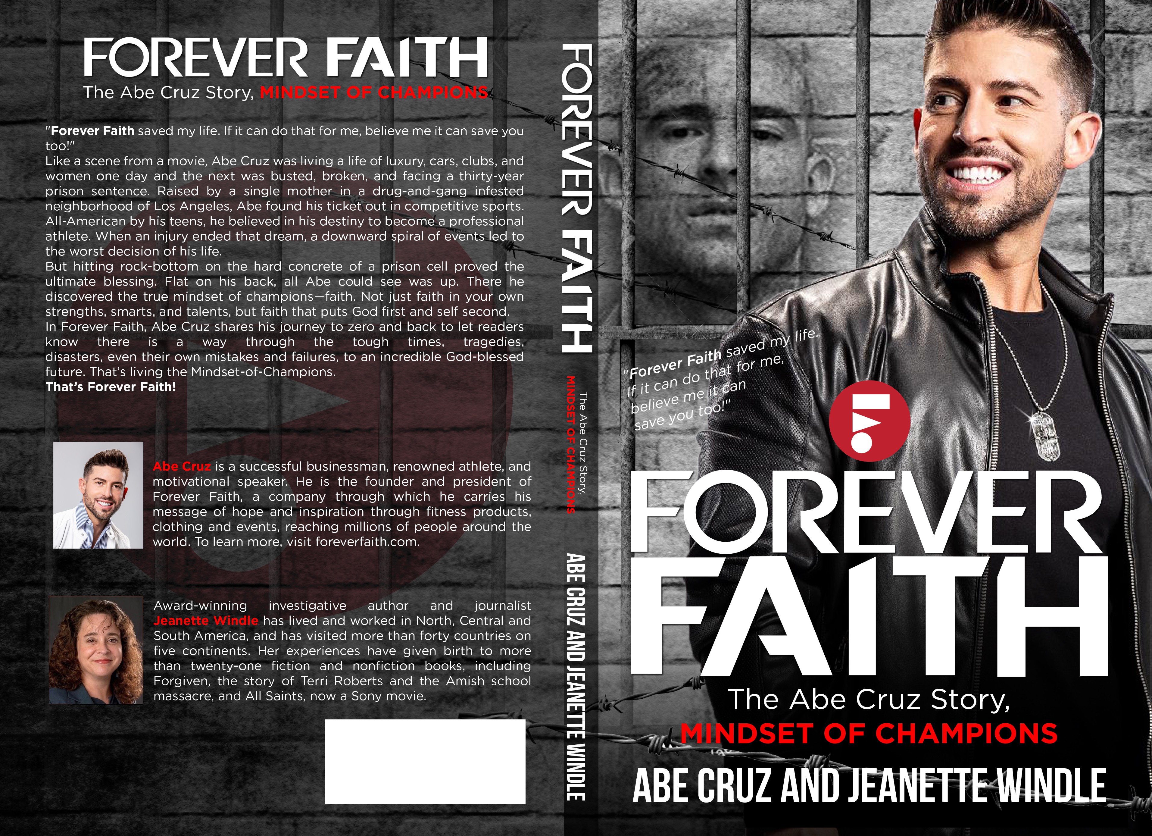 Create an Exciting Book Cover Like a Movie Poster in Both Spanish and English