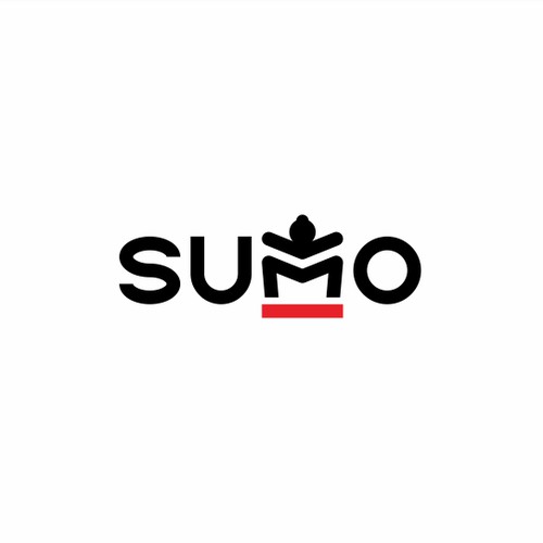 Strong logo for strong table brand: Sumo