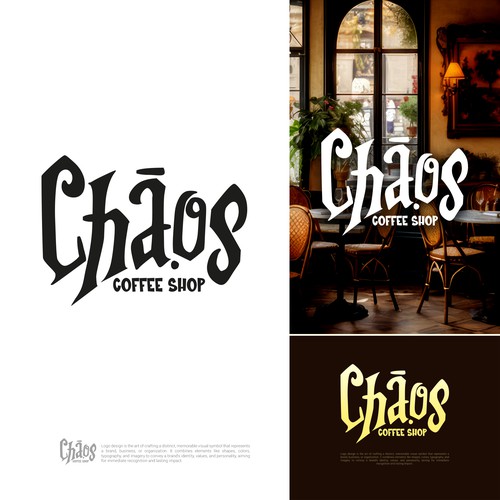 Chaos (Coffee Shop)
