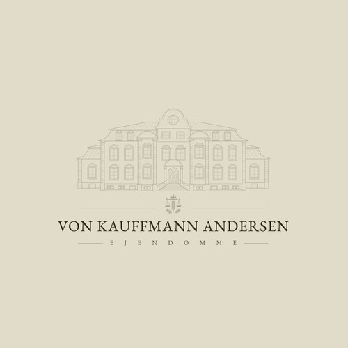 Logo Design for Von Kauffmann Andersen