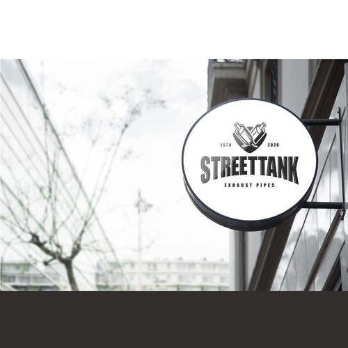 Streettank logo