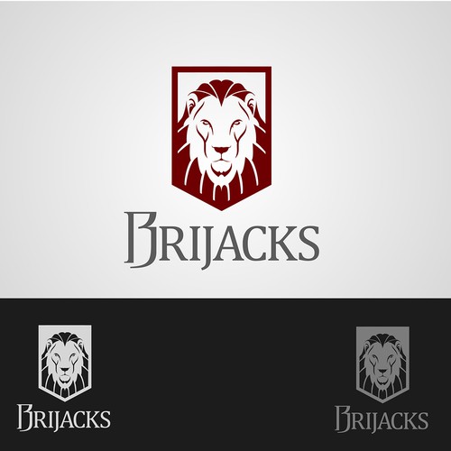 BRIJACKS  needs a new logo