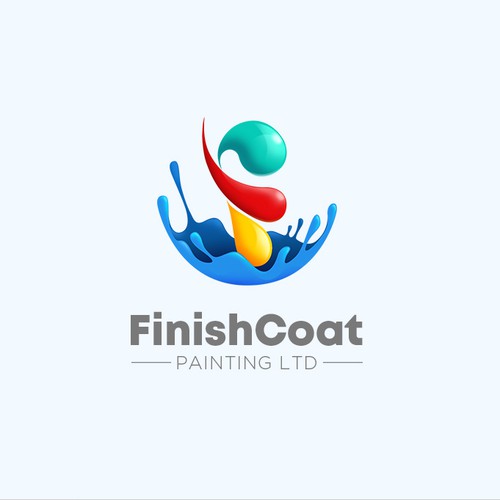 Finish Coat Logo concept