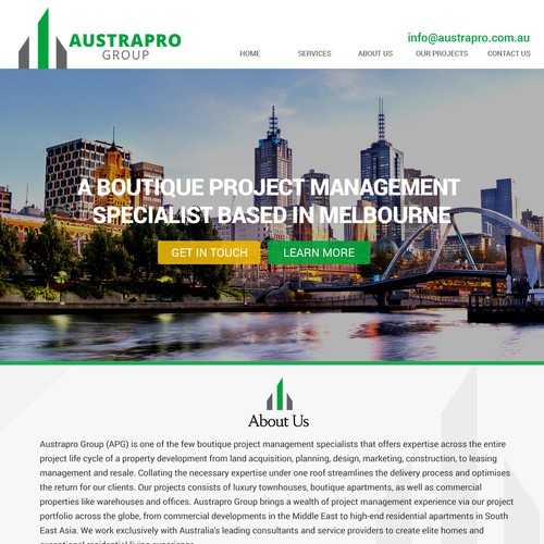 Project Management site