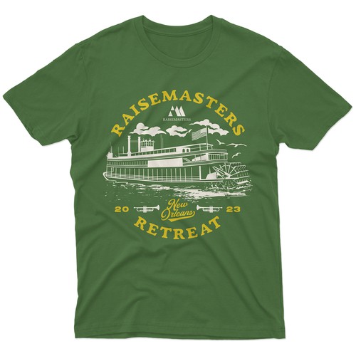 Raisemasters Retreat
