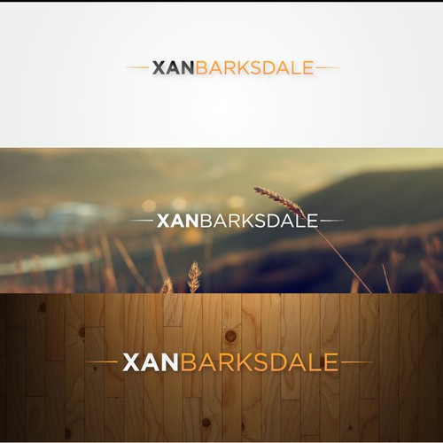 Wanted: Kick Ass name logo for Xan Barksdale (text only)
