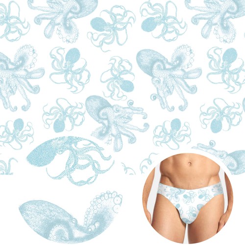 Create Print For Swimwear