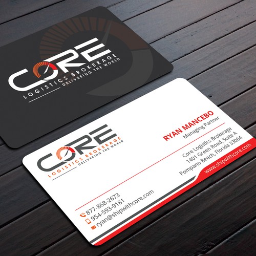 Business Card Design