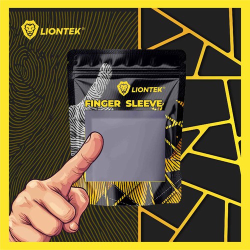 LIONTEK THUMB SLEEVE 