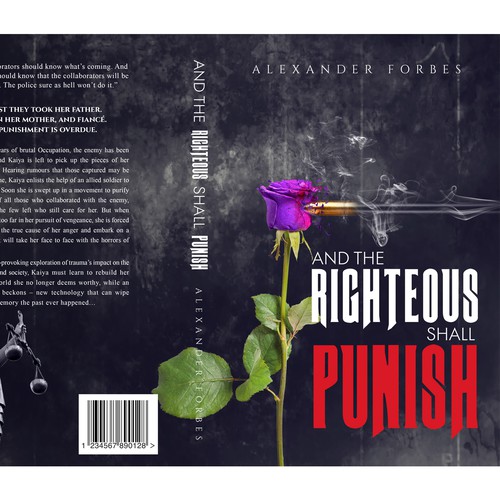 And the righteous shall punish