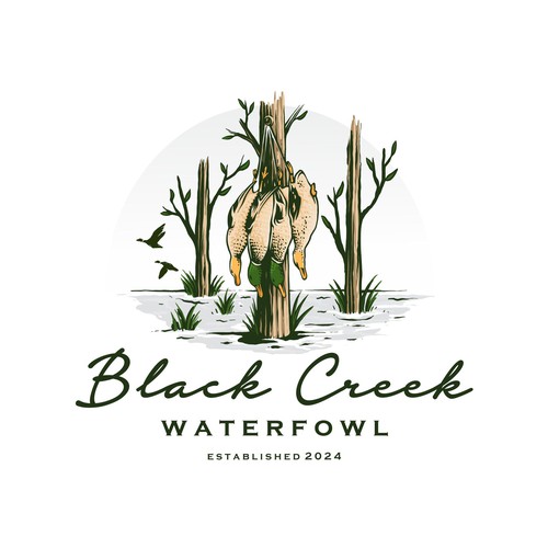 BLACK CREEK