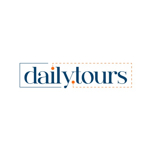 Logo for daily.tours