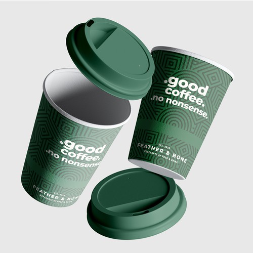 Label design