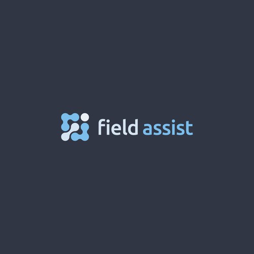 Logo for tech company.