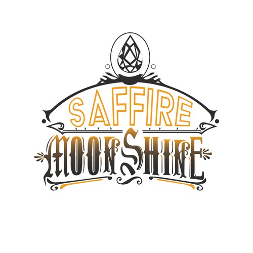 Saffire Moonshine