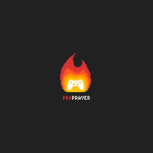 Logo concept for "Pro Player"