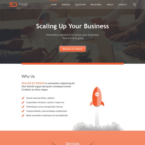 Scaled by Design