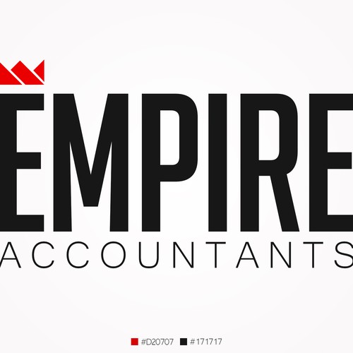 Logo For Competition Empire Accountants
