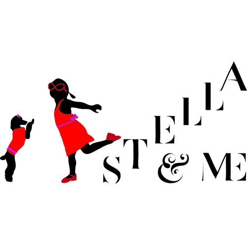 Create the next logo for Stella & Me