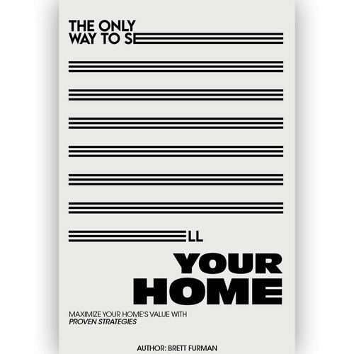 The only way to sell your home book cover