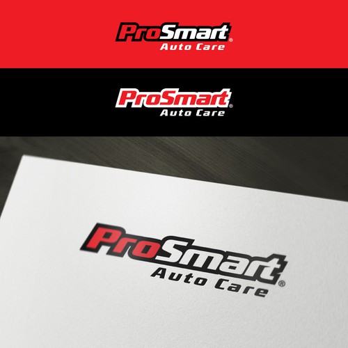 Create the next logo for ProSmart Auto Care 