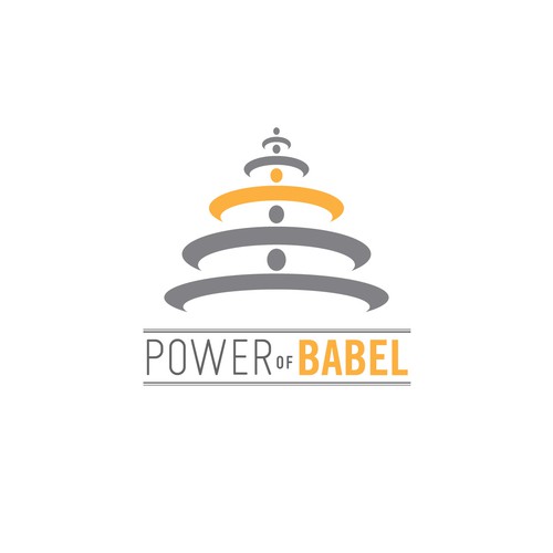 The Power of Babel needs a new logo