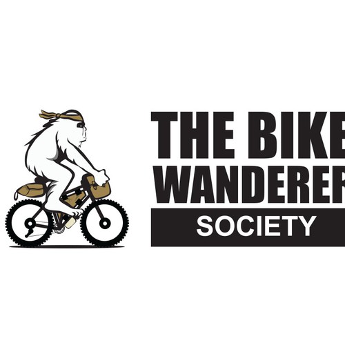 logo for Bike Wanderer Society
