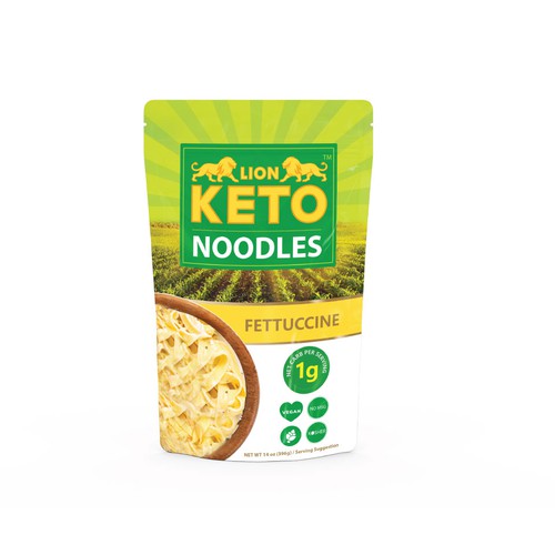 KETO NOODLES food