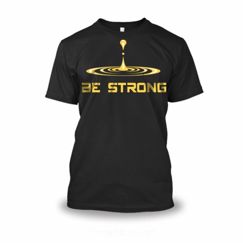 Be Strong