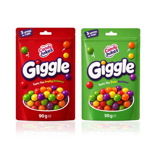 Fun Packaging Design
